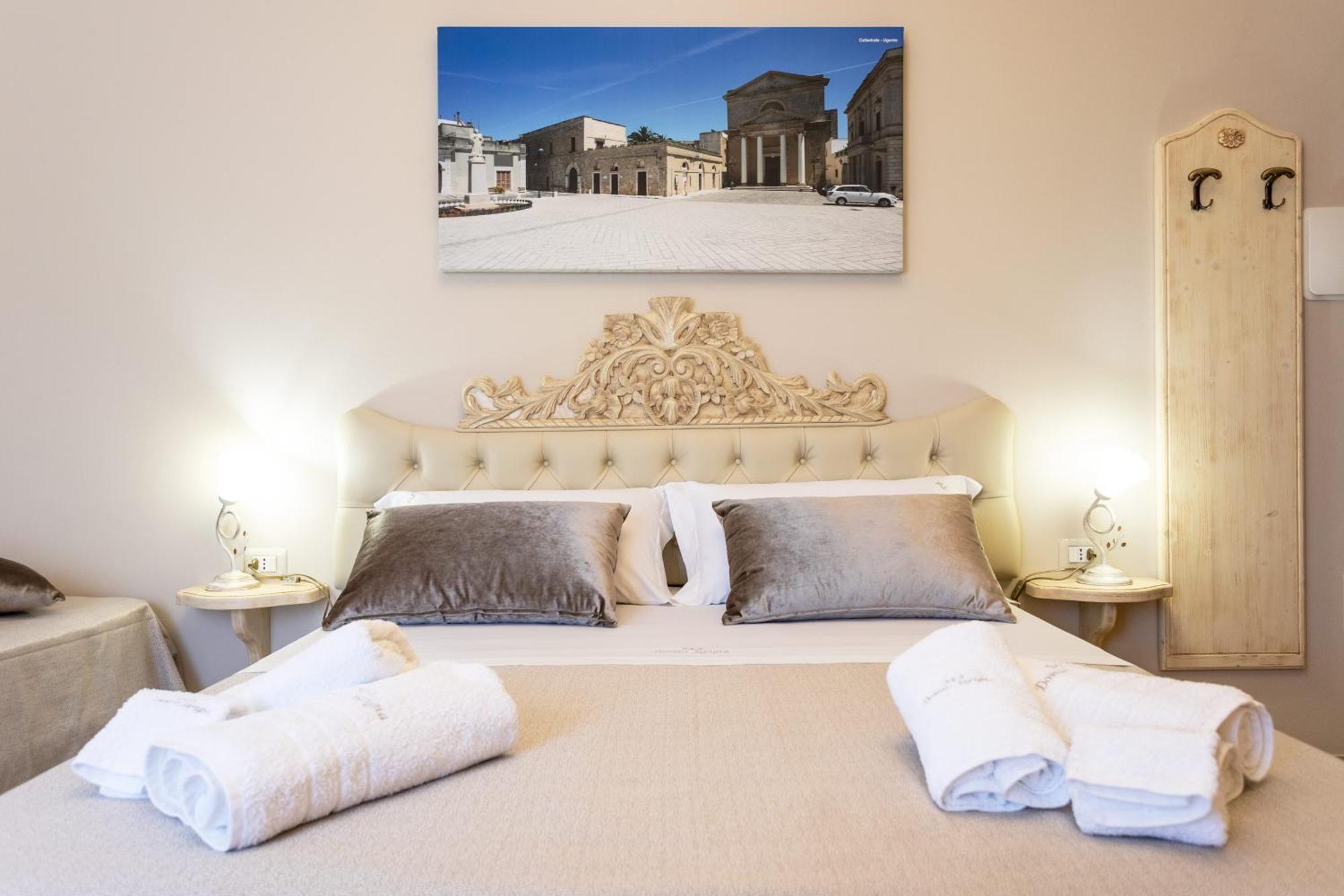 B&B Domus Japigia Ugento Room photo
